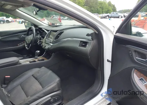 2014 Chevrolet Impala 1Lt из США, поврежденный, VIN 2G1115SL3E9258525